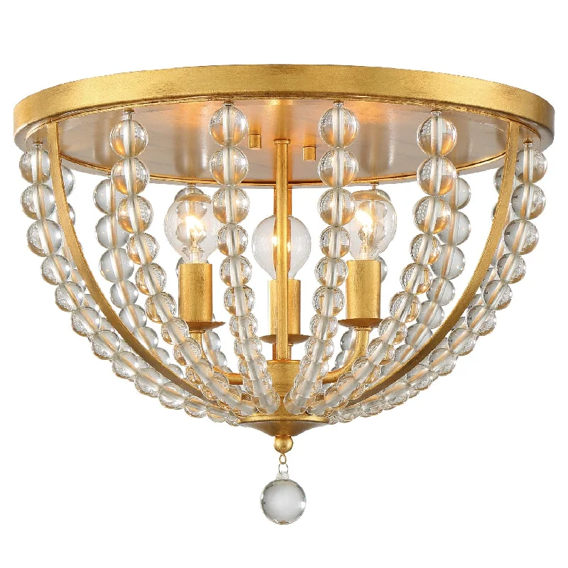 Commercial - grade track lighting for storesRoxy Flush/Semi Flush