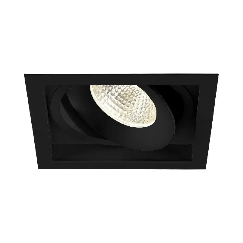 Track lighting with energy - star certificationAmigo Trim Gimbal - Square