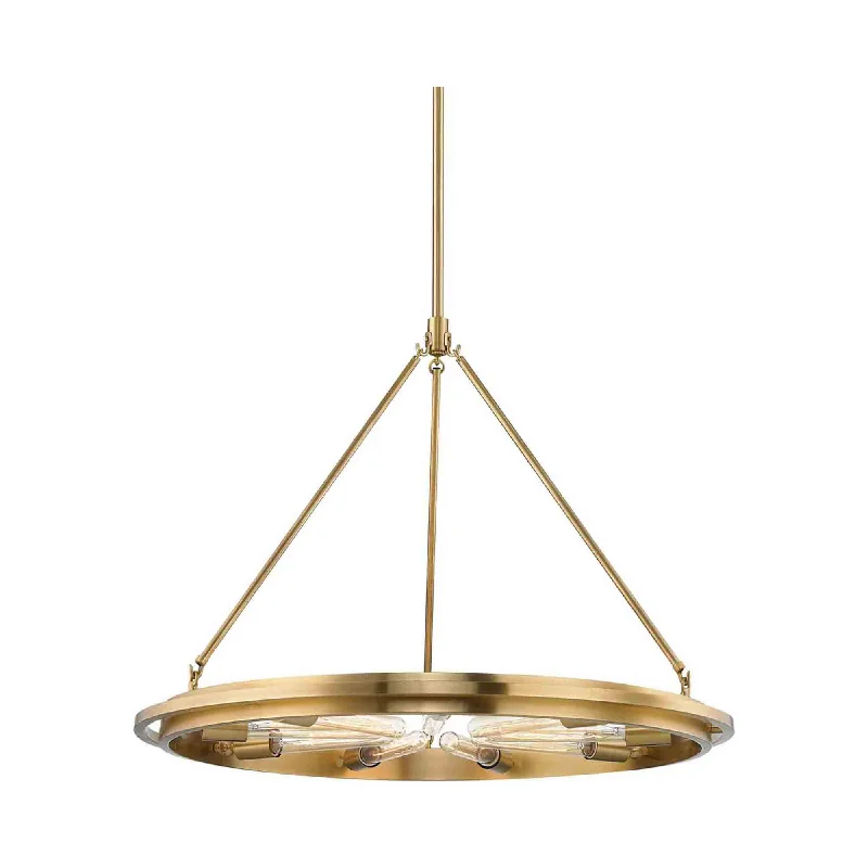 Track lighting for creating a moody atmosphereChambers Chandeliers