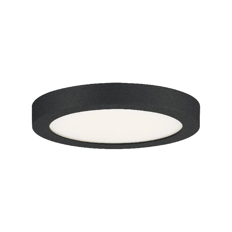 Track lighting for outdoor gardensOutskirts Flush Mount