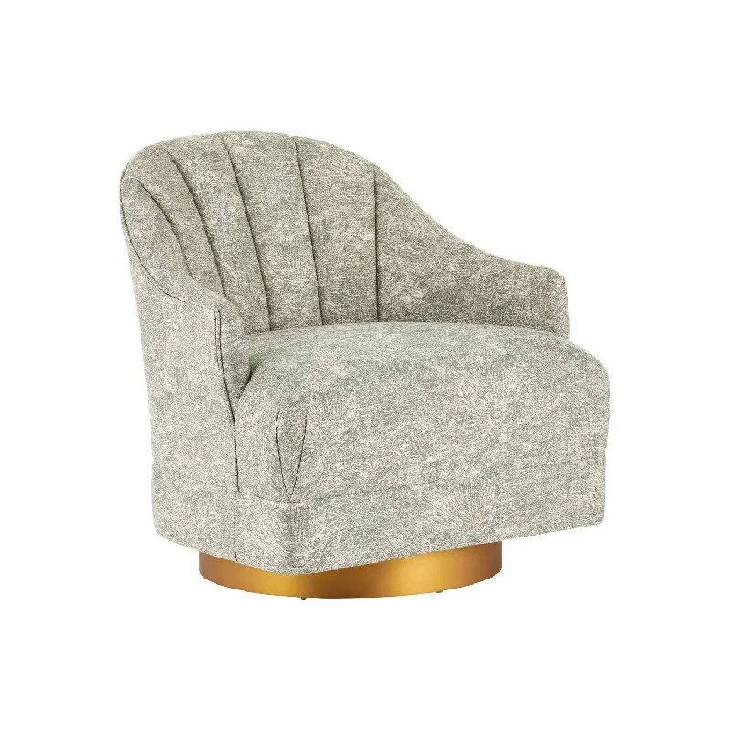 Wireless track lighting for easy installationInga Chair