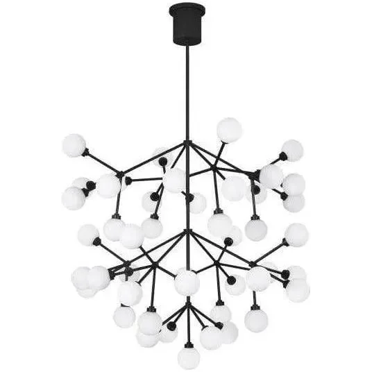 Track lighting for illuminating dining tablesMara Grande LED Chandelier