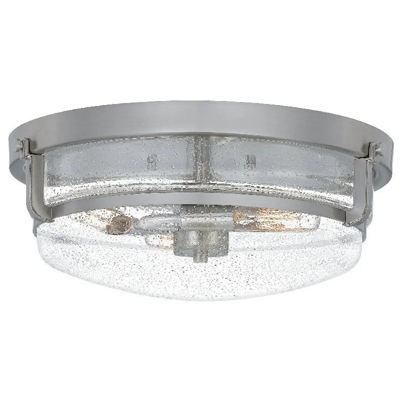 Track lighting for retail window displaysCopernicus Flush Mount