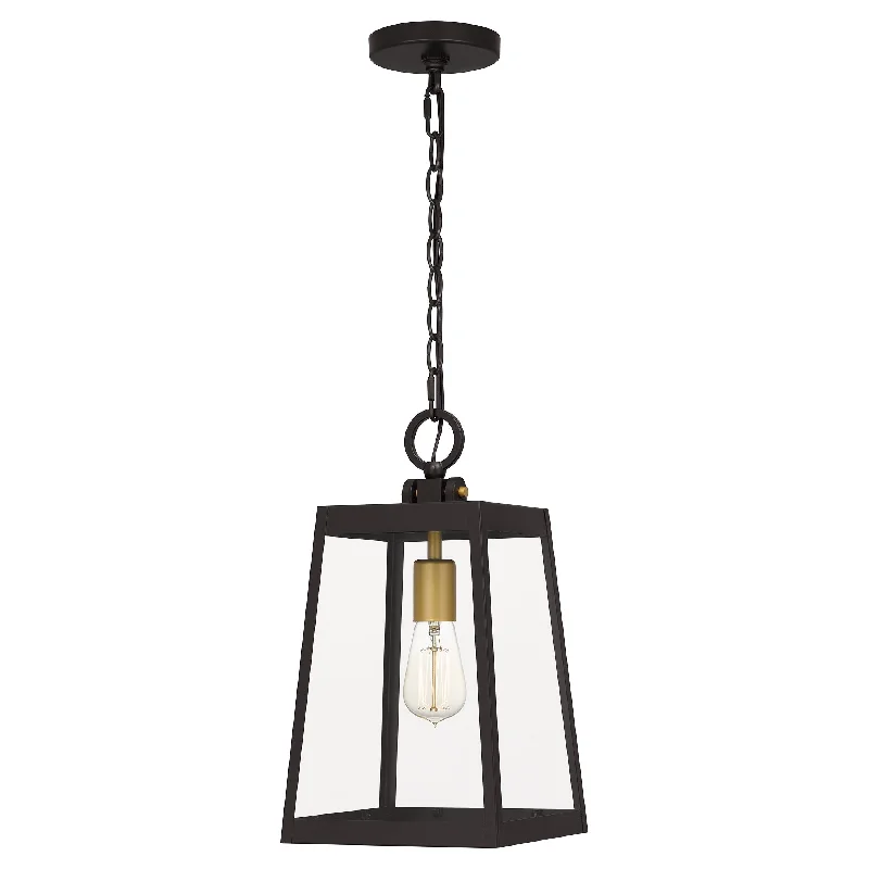 Track lighting with colored glass accentsAmberly Grove Mini Pendant
