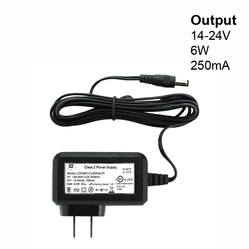Modern track lighting with LED bulbsES LD006H-CU02524-PI Non-Dimmable Constant Current Plug-In LED Driver, 250mA 14-24V 6W max Modern track lighting with LED bulbsES LD006H-CU02524-PI Non-Dimmable Constant Current Plug-In LED Driver, 250mA 14-24V 6W max