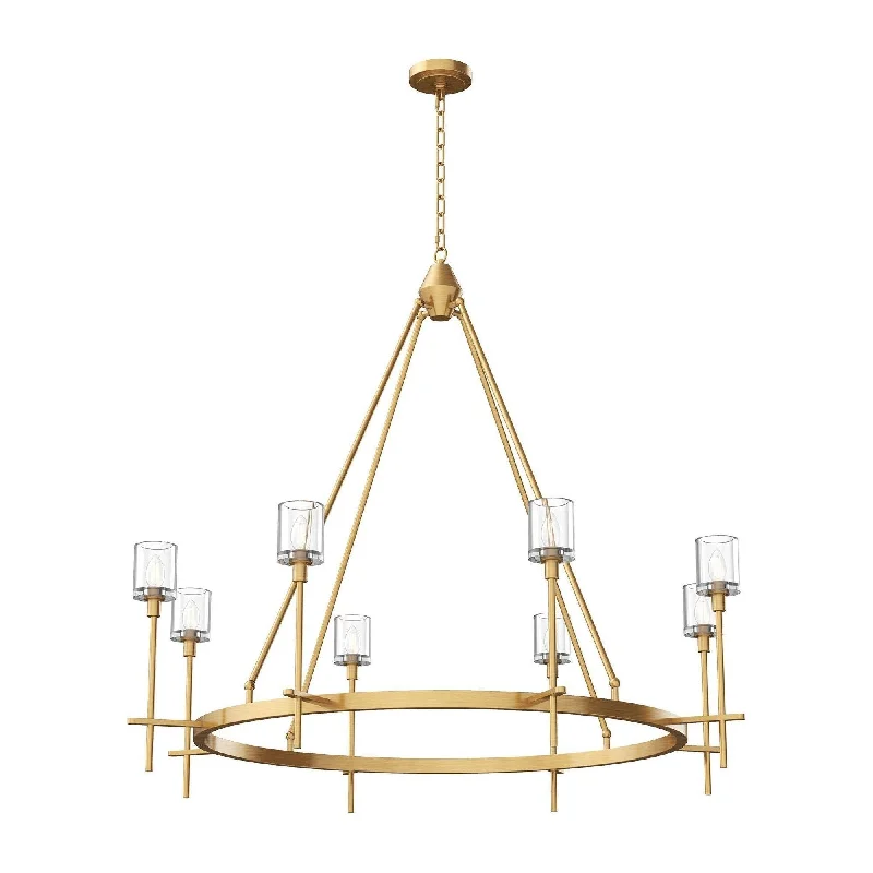 French Country Chandeliers with a Romantic AuraSalita Chandelier