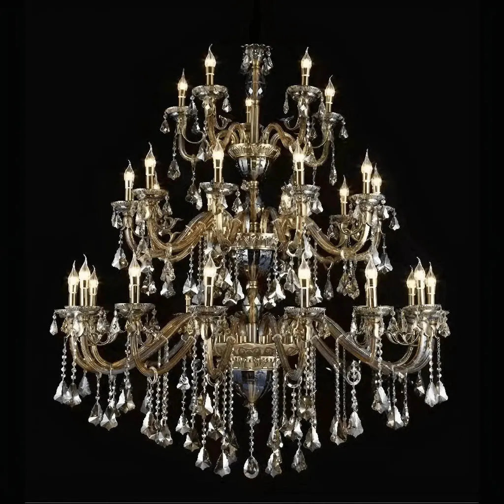 Chandeliers with Dimmable Lights for Ambiance ControlAureate Golden Finish Antique Chandelier (8026) Chandeliers with Dimmable Lights for Ambiance ControlAureate Golden Finish Antique Chandelier (8026)