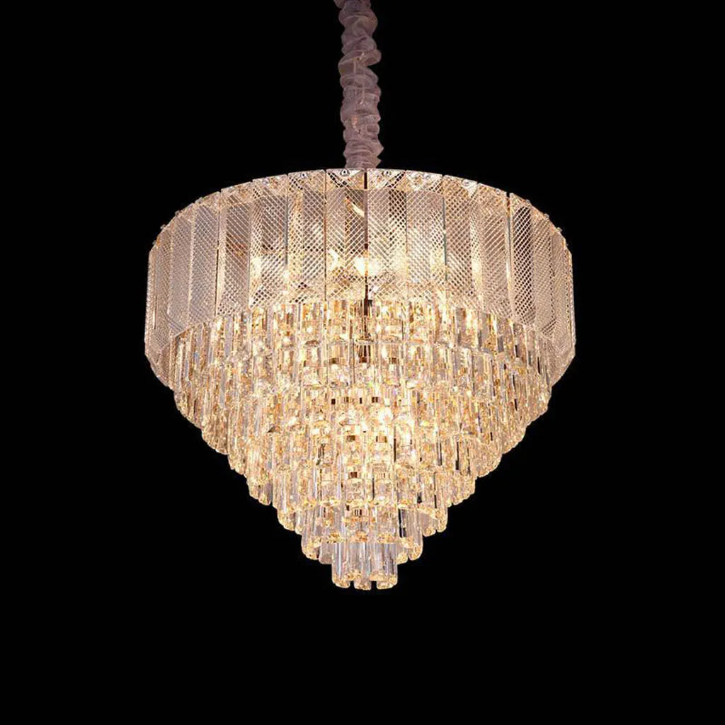Chandeliers with Colored Glass for a Splash of ColorAuric Bloom Elegant Crystal Chandelier (6256/Round) Chandeliers with Colored Glass for a Splash of ColorAuric Bloom Elegant Crystal Chandelier (6256/Round)