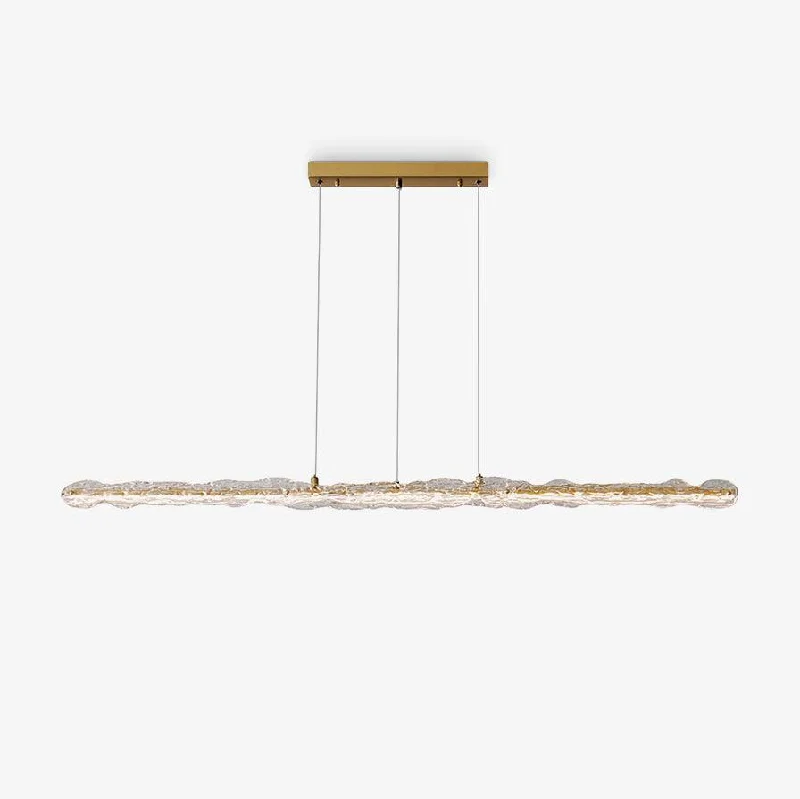 Chandeliers for Low Ceilings to Avoid OvercrowdingCapuccio LED Linear Pendant Lamp Chandeliers for Low Ceilings to Avoid OvercrowdingCapuccio LED Linear Pendant Lamp