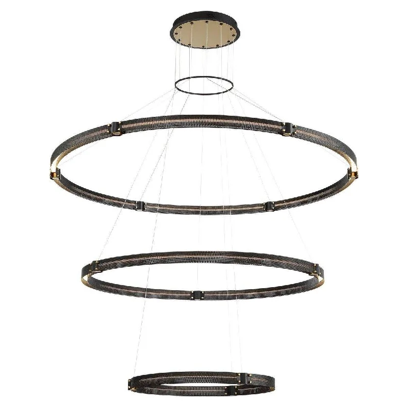 Chandeliers with Adjustable Height for Custom InstallationAdmiral Chandelier