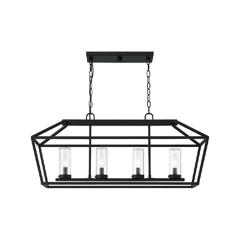 Chandeliers with Adjustable Arms for Directional LightingBastille 4 Light 34" Outdoor Chandelier Chandeliers with Adjustable Arms for Directional LightingBastille 4 Light 34" Outdoor Chandelier
