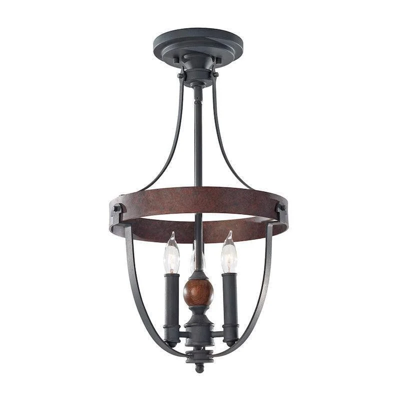 Minimalist Chandeliers for Sleek and Simple InteriorsFeiss Alston Duo-Mount 3 Light Black & Iron Chandelier Minimalist Chandeliers for Sleek and Simple InteriorsFeiss Alston Duo-Mount 3 Light Black & Iron Chandelier