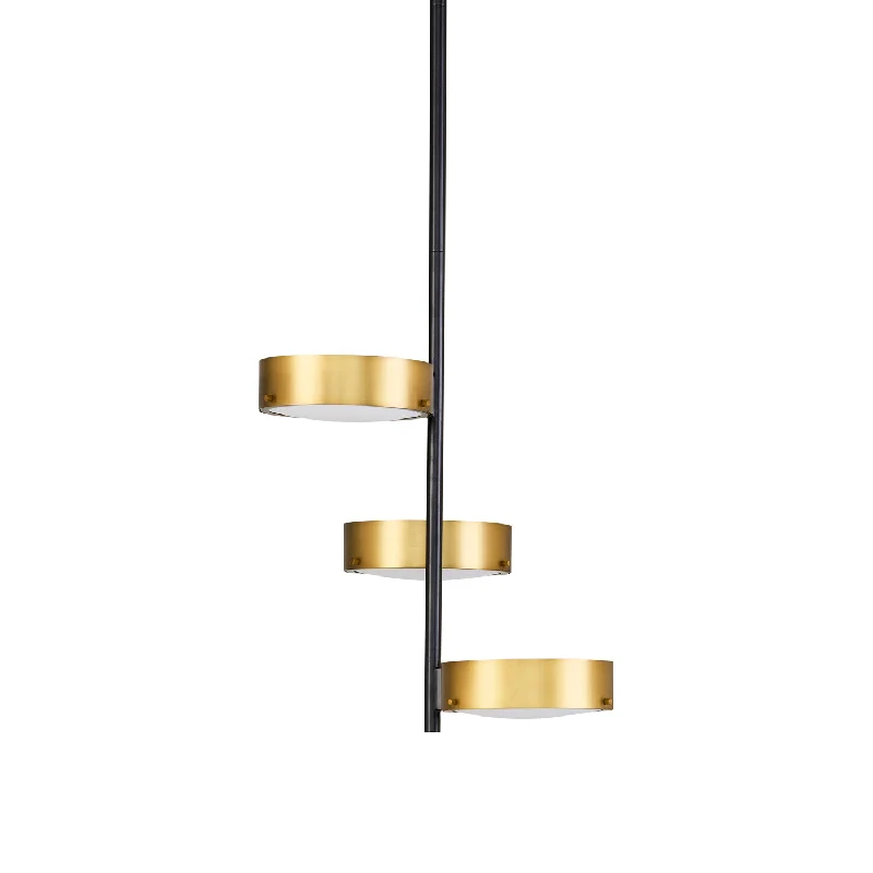 Chandeliers with Adjustable Height for Custom InstallationIndustry Chandelier
