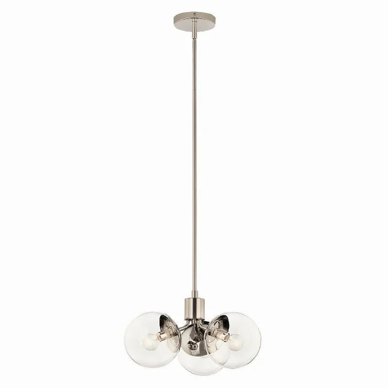 Chandeliers with Adjustable Arms for Directional LightingSilvarious Three Light Chandelier Chandeliers with Adjustable Arms for Directional LightingSilvarious Three Light Chandelier