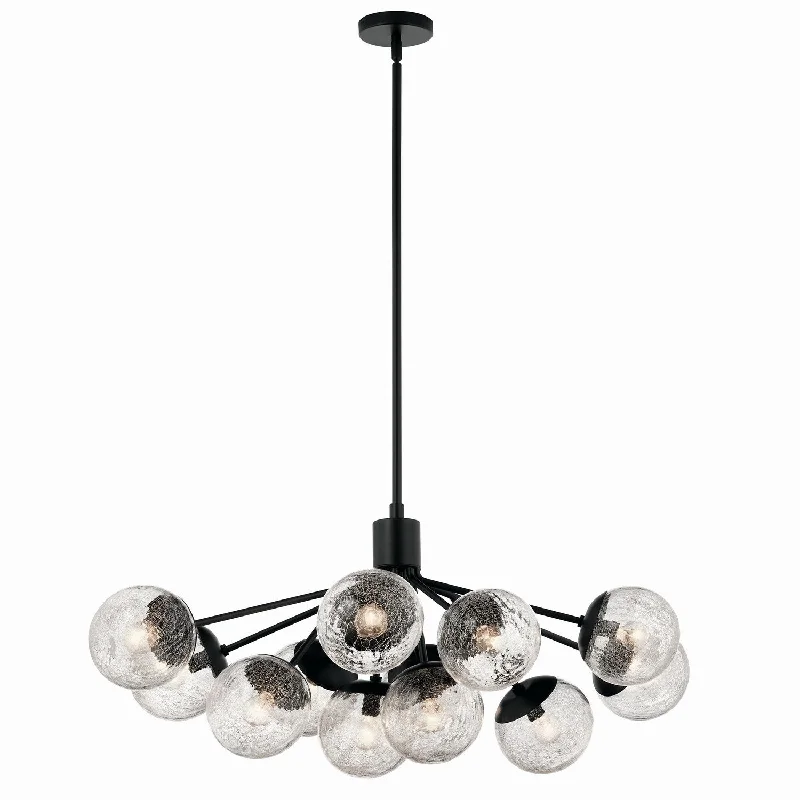 Art Deco Chandeliers for a Retro - Glam LookSilvarious 12 Light Linear Chandelier Convertible Art Deco Chandeliers for a Retro - Glam LookSilvarious 12 Light Linear Chandelier Convertible