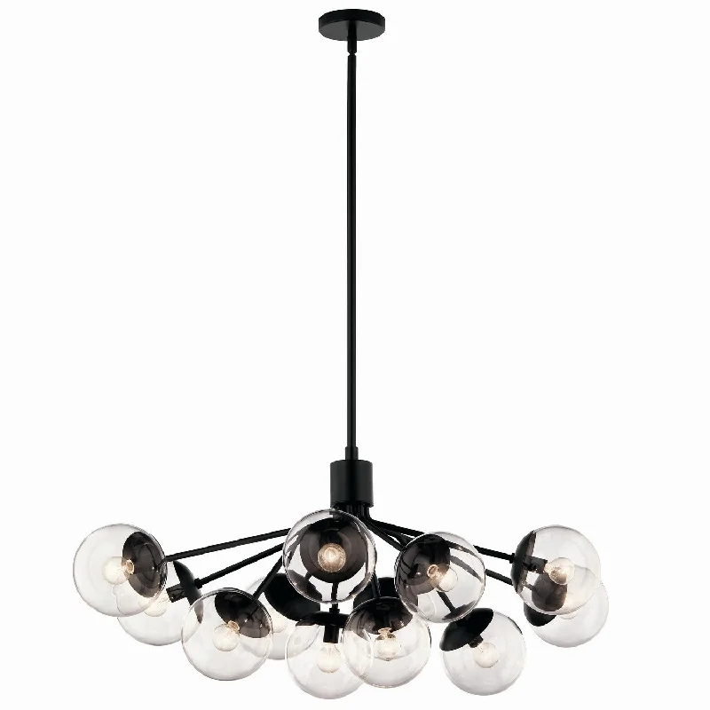 Small Chandeliers for Compact RoomsSilvarious 12 Light Linear Chandelier Convertible Small Chandeliers for Compact RoomsSilvarious 12 Light Linear Chandelier Convertible