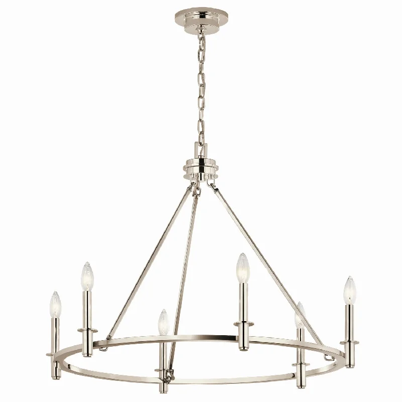 Oversized Chandeliers as a Statement Piece in Living RoomsCarrick Six Light Chandelier Oversized Chandeliers as a Statement Piece in Living RoomsCarrick Six Light Chandelier