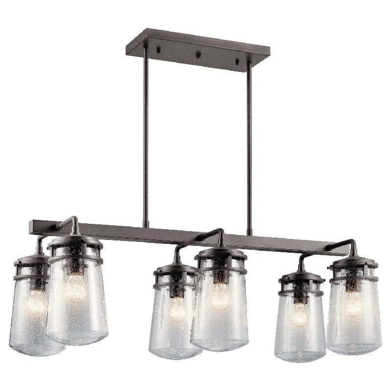 Chandeliers with Adjustable Height for Custom InstallationLyndon Outdoor Chandelier Chandeliers with Adjustable Height for Custom InstallationLyndon Outdoor Chandelier