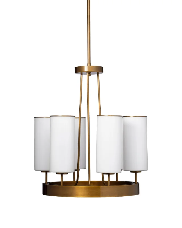 Industrial Iron Chandeliers for Loft - Inspired SpacesKingdom Chandelier