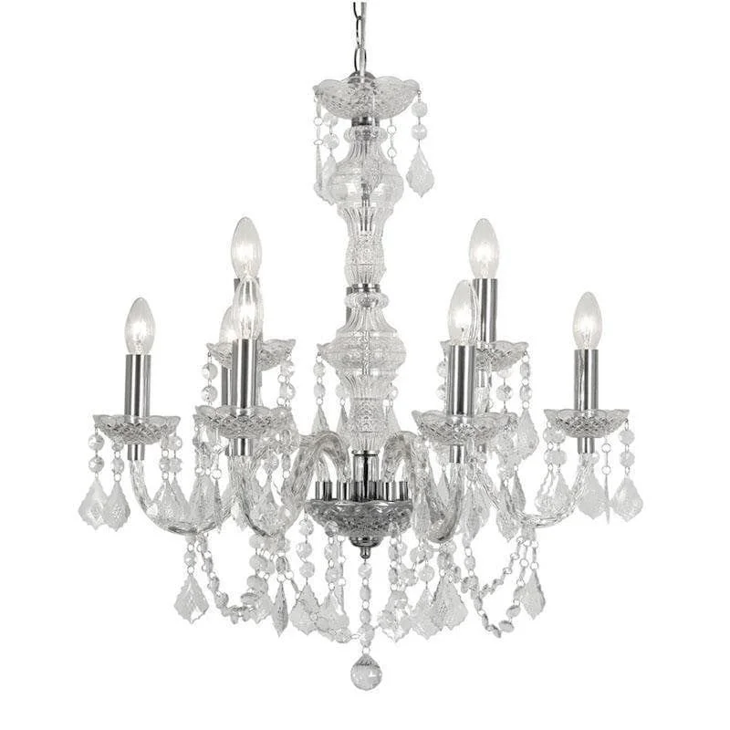 Rustic Wood Chandeliers for Country - Style HousesMarie Therese 6 + 3 Light Acrylic Chandelier Rustic Wood Chandeliers for Country - Style HousesMarie Therese 6 + 3 Light Acrylic Chandelier