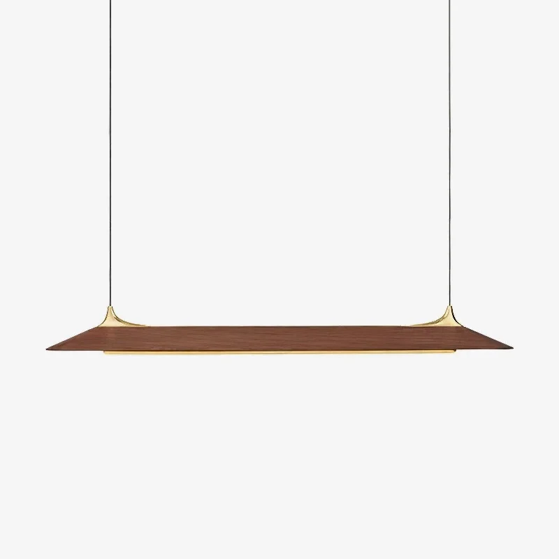 Chandeliers with Pendant Lights for a Stylish LookMernoe Wooden Chandelier