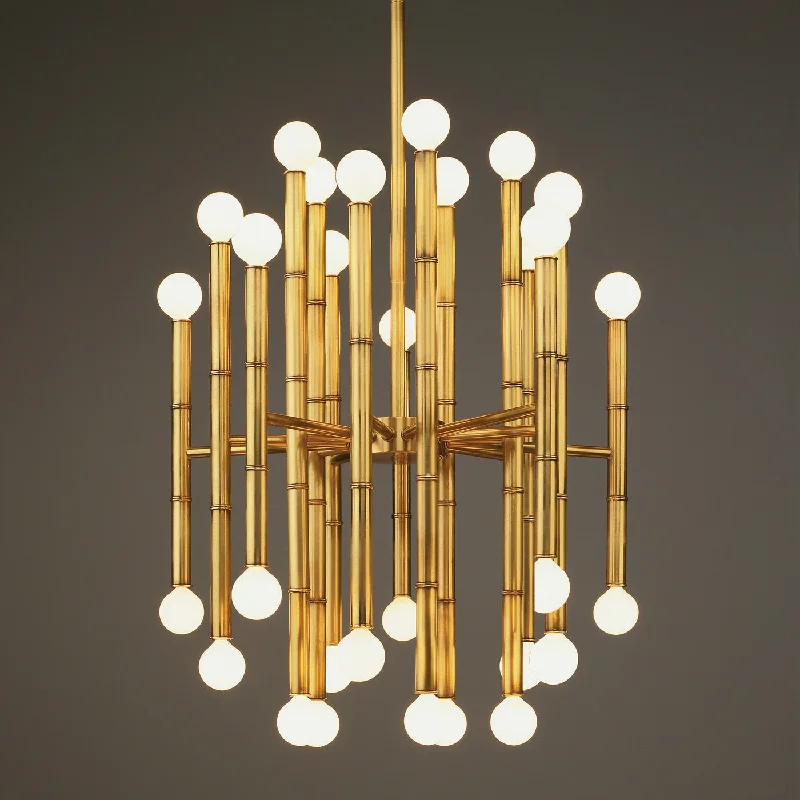 French Country Chandeliers with a Romantic AuraMeurice Chandelier