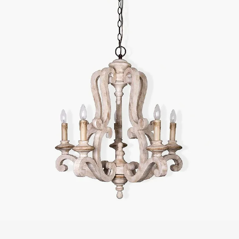 Minimalist Chandeliers for Sleek and Simple InteriorsParrotuncle Wooden Candle Chandelier Minimalist Chandeliers for Sleek and Simple InteriorsParrotuncle Wooden Candle Chandelier