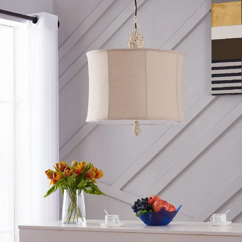 Rustic Wood Chandeliers for Country - Style HousesTraditional Resin White Wash Finish Pendant Lamp Rustic Wood Chandeliers for Country - Style HousesTraditional Resin White Wash Finish Pendant Lamp
