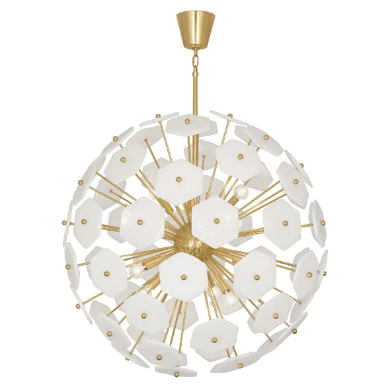 Bohemian - Style Beaded Chandeliers for Eclectic DecorVienna Globe Chandelier