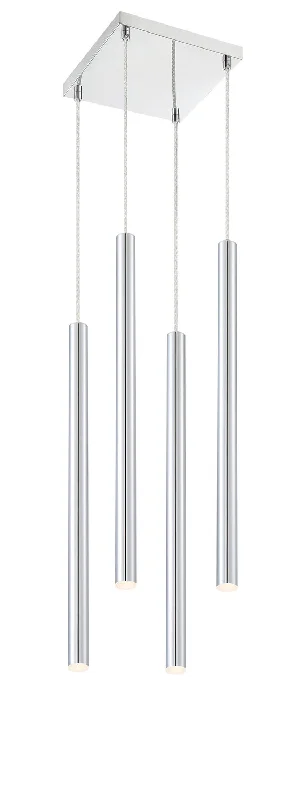 Chandeliers for Living Rooms to Create a Focal PointForest LED Chandelier