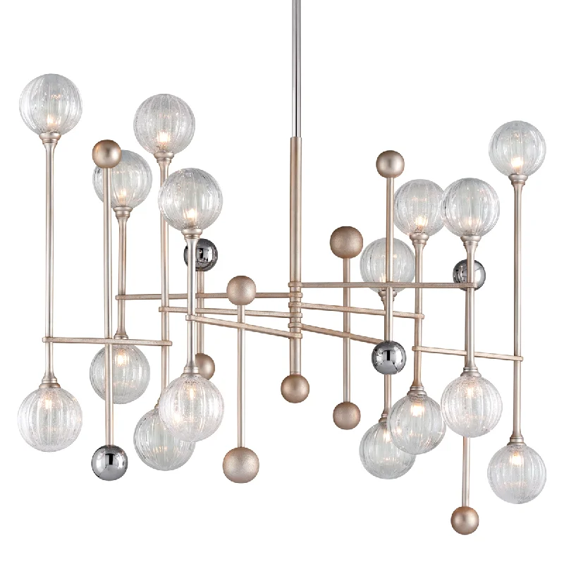 Art Deco Chandeliers for a Retro - Glam LookArt Deco Chandeliers for a Retro - Glam LookMajorette Linear Art Deco Chandeliers for a Retro - Glam LookArt Deco Chandeliers for a Retro - Glam LookMajorette Linear