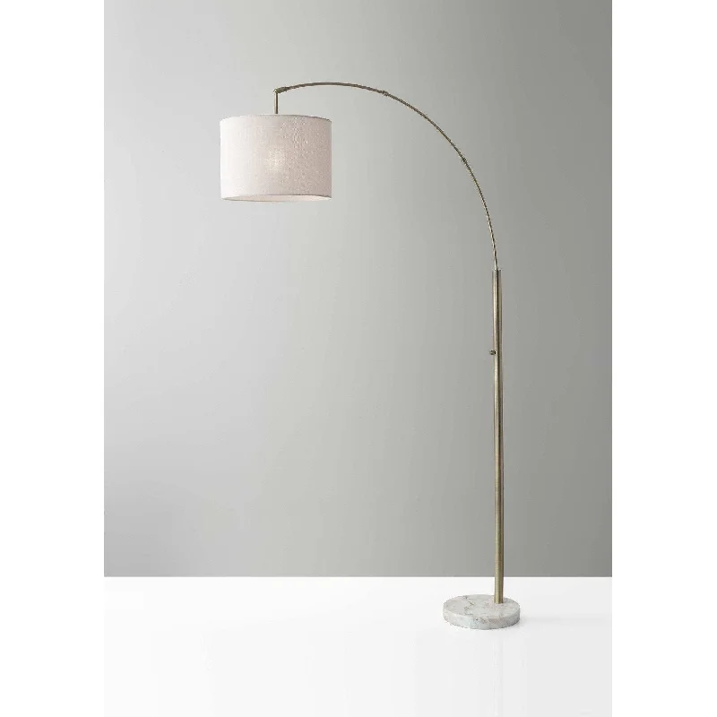 USB Charging Port Floor Lamp for Convenient Device ChargingBowery Collection Floor Lamp USB Charging Port Floor Lamp for Convenient Device ChargingBowery Collection Floor Lamp