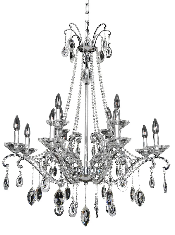 Bohemian - Style Beaded Chandeliers for Eclectic DecorBohemian - Style Beaded Chandeliers for Eclectic DecorAllegri Torreli 023551-010-FR001 Chandelier Light - Chrome Bohemian - Style Beaded Chandeliers for Eclectic DecorBohemian - Style Beaded Chandeliers for Eclectic DecorAllegri Torreli 023551-010-FR001 Chandelier Light - Chrome