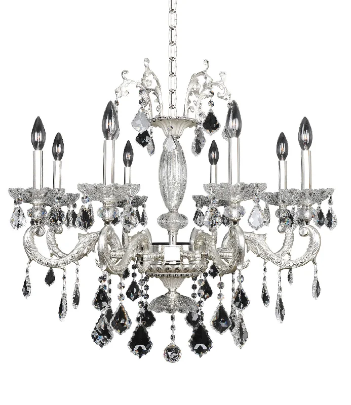 Chandeliers with Sputnik - Style Design for a Futuristic VibeChandeliers with Sputnik - Style Design for a Futuristic VibeAllegri Casella 024756-017-FR001 Chandelier Light - Two Tone Silver Chandeliers with Sputnik - Style Design for a Futuristic VibeChandeliers with Sputnik - Style Design for a Futuristic VibeAllegri Casella 024756-017-FR001 Chandelier Light - Two Tone Silver