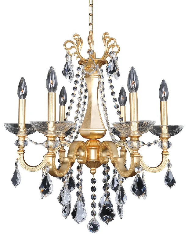 Mid - Century Modern Chandeliers for Vintage AppealMid - Century Modern Chandeliers for Vintage AppealAllegri Barret 025450-011-FR001 Chandelier Light - French Gold Mid - Century Modern Chandeliers for Vintage AppealMid - Century Modern Chandeliers for Vintage AppealAllegri Barret 025450-011-FR001 Chandelier Light - French Gold