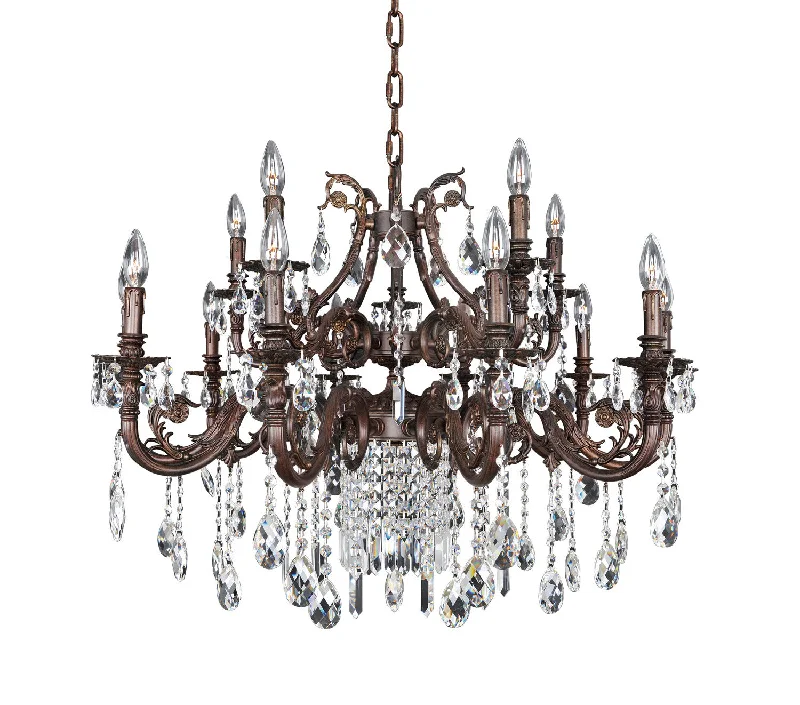 Small Chandeliers for Compact RoomsSmall Chandeliers for Compact RoomsAllegri Avelli 025651-013-FR001 Chandelier Light - Sienna Bronze W-Antique Silver Leaf accents. Small Chandeliers for Compact RoomsSmall Chandeliers for Compact RoomsAllegri Avelli 025651-013-FR001 Chandelier Light - Sienna Bronze W-Antique Silver Leaf accents.