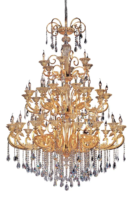 Chandeliers with Colored Glass for a Splash of ColorChandeliers with Colored Glass for a Splash of ColorAllegri Legrenzi 10456-016-FR001 Chandelier Light - Gold Chandeliers with Colored Glass for a Splash of ColorChandeliers with Colored Glass for a Splash of ColorAllegri Legrenzi 10456-016-FR001 Chandelier Light - Gold