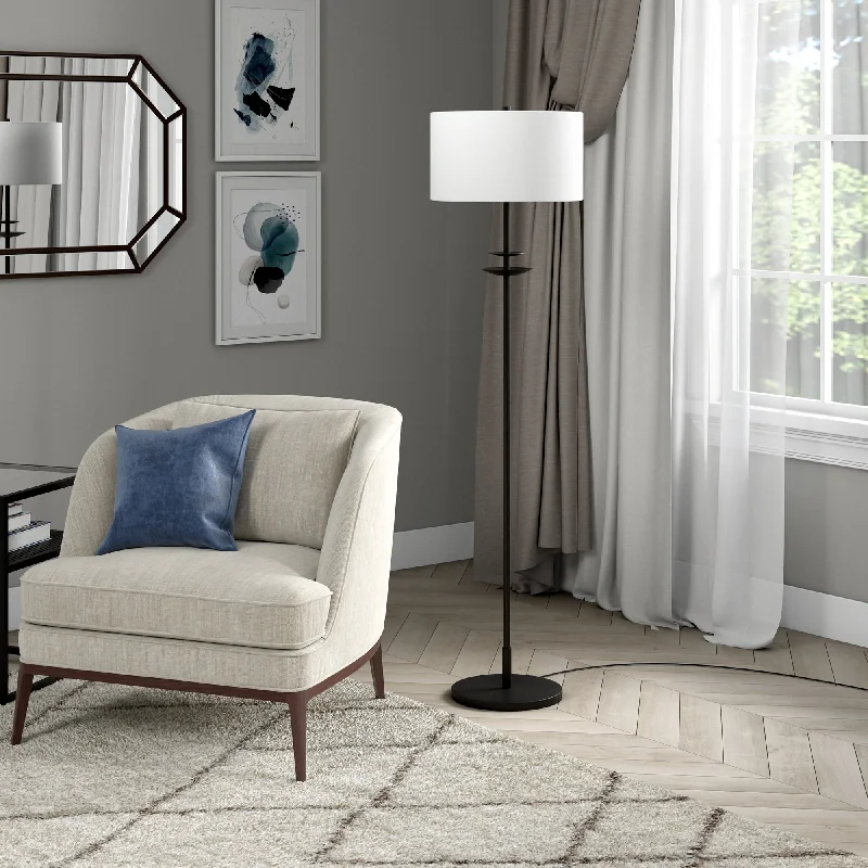 Adjustable Height Floor Lamp for Versatile Lighting NeedsAvery 63" Tall Floor Lamp with Fabric Shade Adjustable Height Floor Lamp for Versatile Lighting NeedsAvery 63" Tall Floor Lamp with Fabric Shade