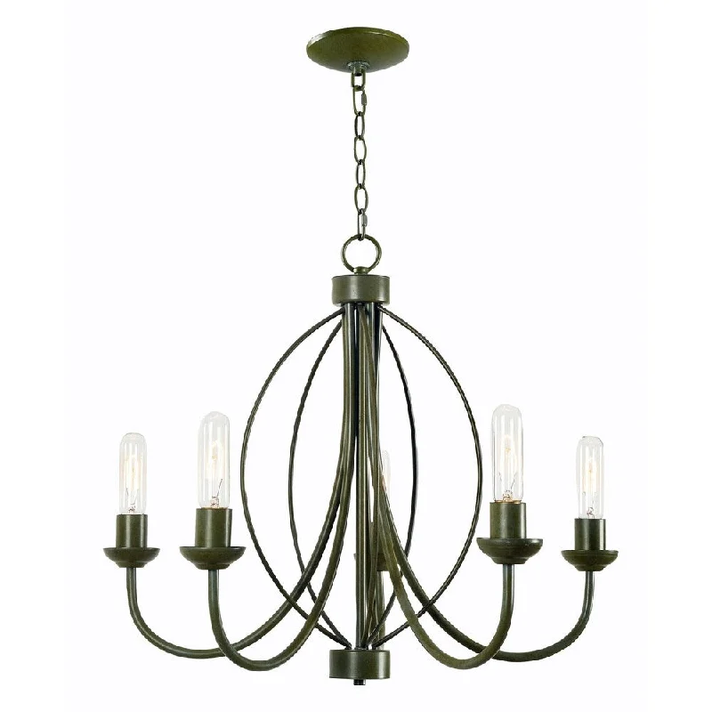 Chandeliers with Frosted Glass for a Softer Light DiffusionChandeliers with Frosted Glass for a Softer Light DiffusionBarbara 5 Light Chandelier Chandeliers with Frosted Glass for a Softer Light DiffusionChandeliers with Frosted Glass for a Softer Light DiffusionBarbara 5 Light Chandelier