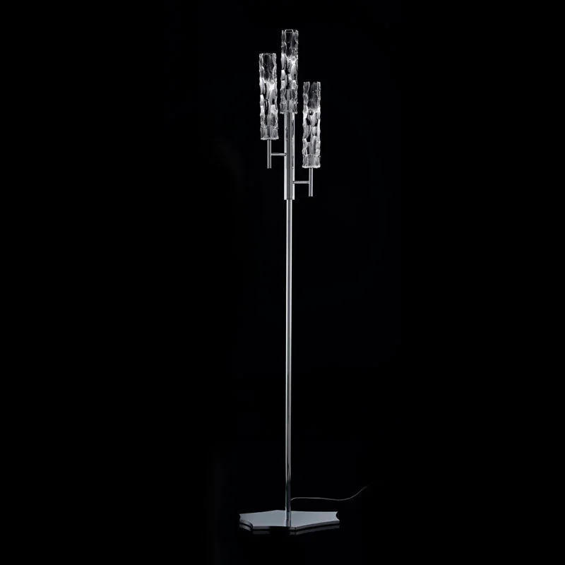 Rustic Farmhouse Style Floor Lamp for Cozy BedroomsBecton Murano Glass 3 Light Floor Lamp - ID 8058 Rustic Farmhouse Style Floor Lamp for Cozy BedroomsBecton Murano Glass 3 Light Floor Lamp - ID 8058