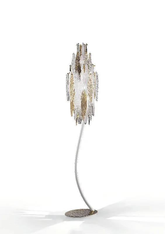 Adjustable Height Floor Lamp for Versatile Lighting NeedsCastlenau Murano Glass Floor Lamp - ID 8029 Adjustable Height Floor Lamp for Versatile Lighting NeedsCastlenau Murano Glass Floor Lamp - ID 8029