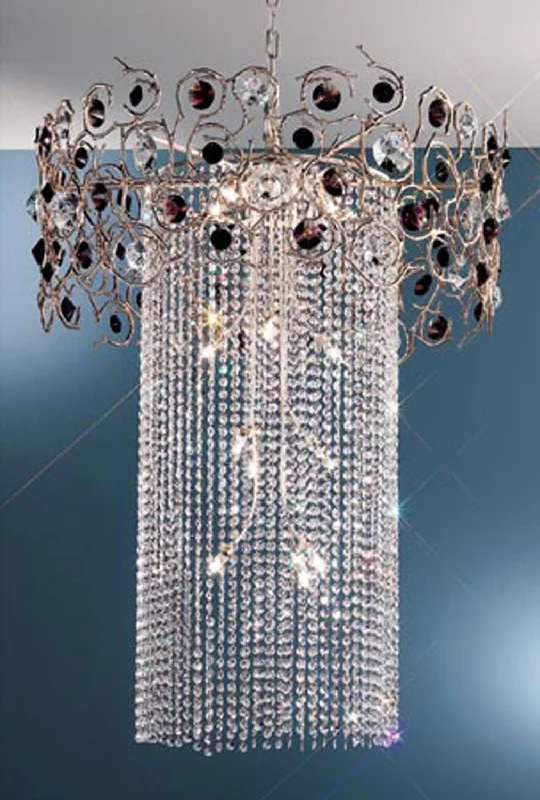 Chandeliers with Metal Frames in Gold FinishChandeliers with Metal Frames in Gold FinishClassic Foresta Colorita 10035 SF BAT Chandelier Light - Silver Frost Chandeliers with Metal Frames in Gold FinishChandeliers with Metal Frames in Gold FinishClassic Foresta Colorita 10035 SF BAT Chandelier Light - Silver Frost