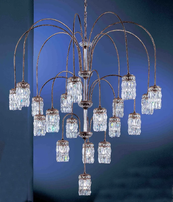 Chandeliers with Candle - Style Bulbs for a Classic AestheticChandeliers with Candle - Style Bulbs for a Classic AestheticClassic Cascade 1089 EBG CP Chandelier Light - English Bronze w/Gold Chandeliers with Candle - Style Bulbs for a Classic AestheticChandeliers with Candle - Style Bulbs for a Classic AestheticClassic Cascade 1089 EBG CP Chandelier Light - English Bronze w/Gold
