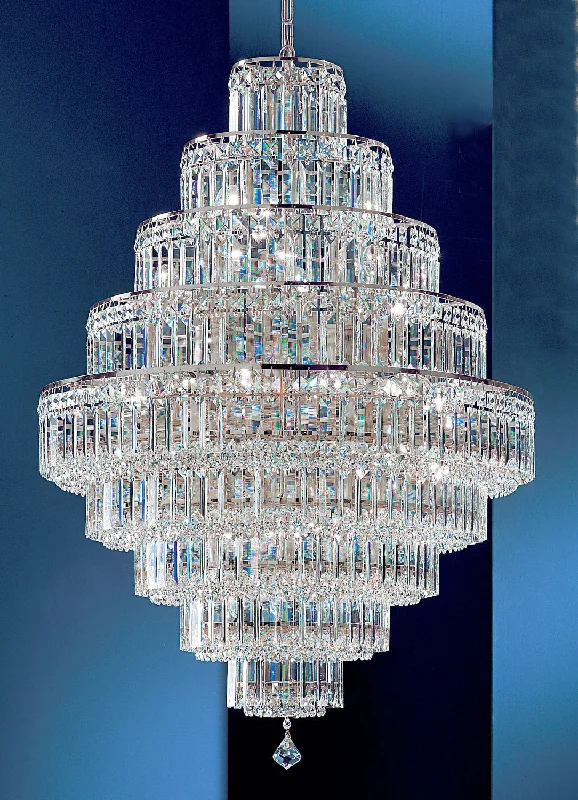 Chandeliers with Frosted Glass for a Softer Light DiffusionChandeliers with Frosted Glass for a Softer Light DiffusionClassic Ambassador 1604 CH CP Chandelier Light - Chrome Chandeliers with Frosted Glass for a Softer Light DiffusionChandeliers with Frosted Glass for a Softer Light DiffusionClassic Ambassador 1604 CH CP Chandelier Light - Chrome