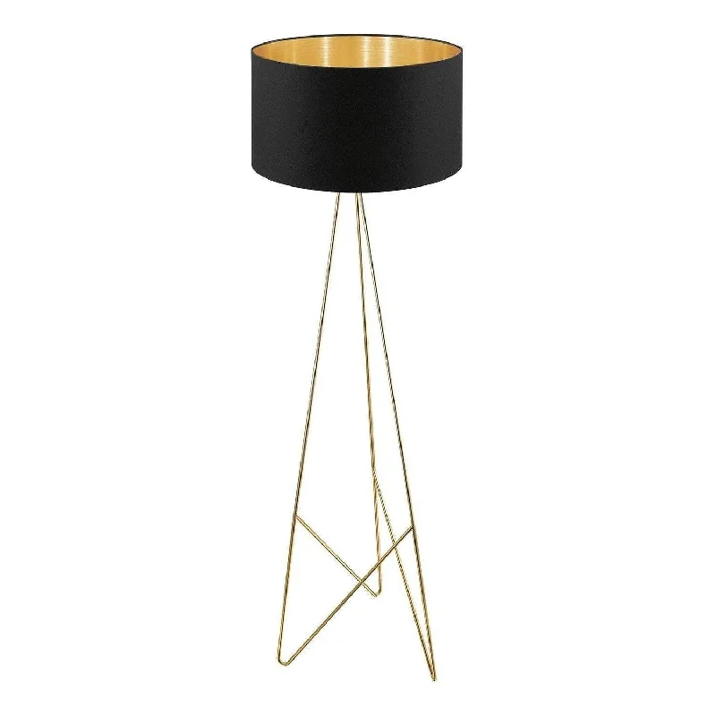 USB Charging Port Floor Lamp for Convenient Device ChargingCamporale Floor Lamp