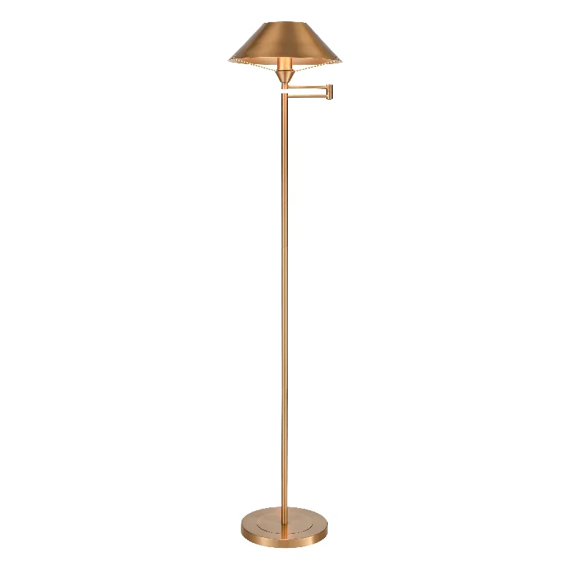 Victorian Style Floor Lamp for Traditional and Elegant InteriorsArcadia 63" High 1-Light Floor Lamp Victorian Style Floor Lamp for Traditional and Elegant InteriorsArcadia 63" High 1-Light Floor Lamp