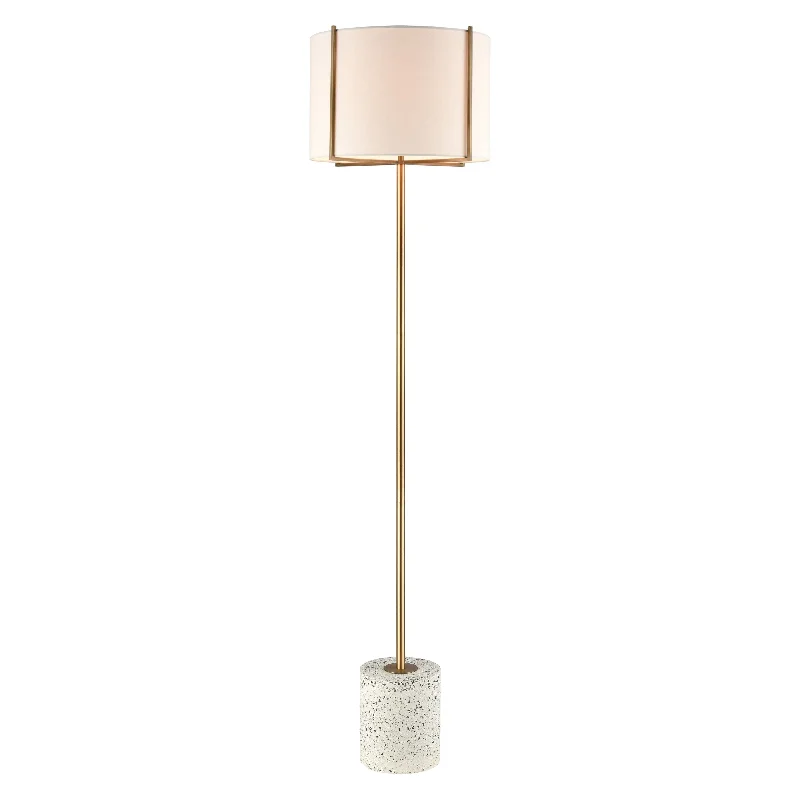 Industrial Style Floor Lamp with Exposed Bulbs for Loft ApartmentsTrussed 63" High 1-Light Floor Lamp Industrial Style Floor Lamp with Exposed Bulbs for Loft ApartmentsTrussed 63" High 1-Light Floor Lamp