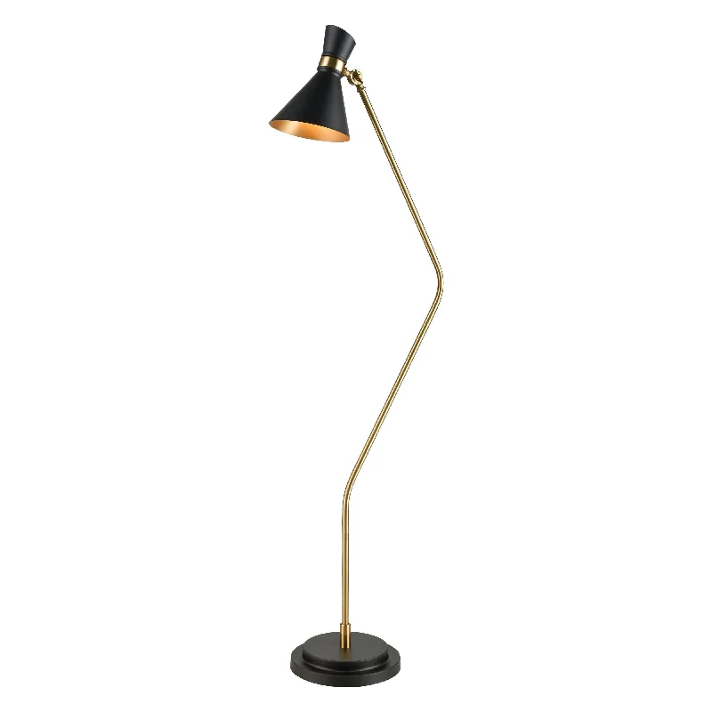 Fabric Floor Lamp with a Linen Shade for a Relaxed AestheticVirtuoso 60" High 1-Light Floor Lamp Fabric Floor Lamp with a Linen Shade for a Relaxed AestheticVirtuoso 60" High 1-Light Floor Lamp