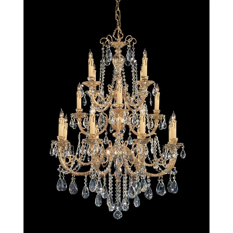 Chandeliers with Dimmable Lights for Ambiance ControlChandeliers with Dimmable Lights for Ambiance ControlEtta 16 Light Clear Spectra Crystal Chandelier - 36'' W x 44'' H Chandeliers with Dimmable Lights for Ambiance ControlChandeliers with Dimmable Lights for Ambiance ControlEtta 16 Light Clear Spectra Crystal Chandelier - 36'' W x 44'' H