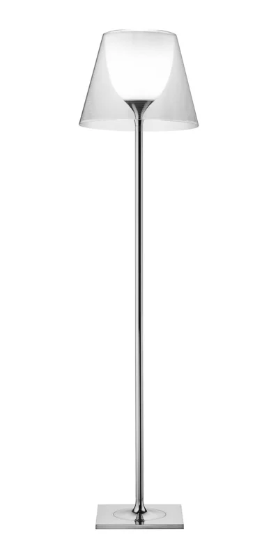 Metal Floor Lamp with a Matte Black Finish for a Sleek LookFLOS KTRIBE F2 Floor Lamp Metal Floor Lamp with a Matte Black Finish for a Sleek LookFLOS KTRIBE F2 Floor Lamp